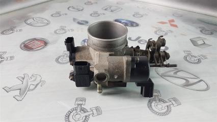 Заслонка дроссельная Subaru Forester SG5 EJ202 2000 (б/у)