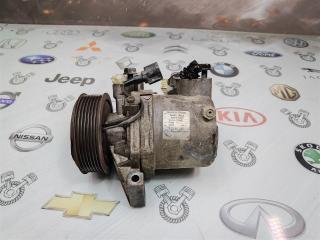Компрессор Nissan Note E12 HR12DE 2014 (б/у)
