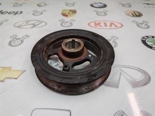 Шкив коленвала Nissan Note E12 HR12DE 2014 (б/у)