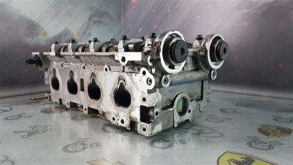 Головка блока цилиндров Mazda Tribute EPEW YF 2000 (б/у)