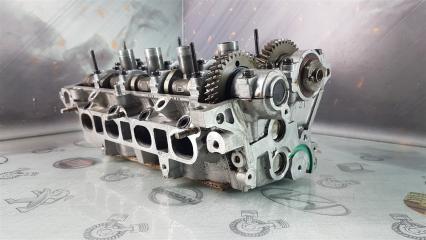Головка блока цилиндров Toyota Raum EXZ10 5E-FE 2000 (б/у)