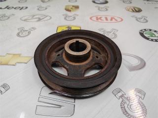 Шкив коленвала Nissan Juke F15 MR16DDT 2011 (б/у)