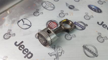 Поршень с шатуном Toyota Mark II GX81 1G-FE 1990 (б/у)