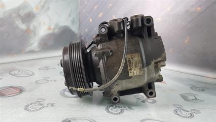 Компрессор кондиционера Honda Fit GD1 L13A 2002 (б/у)