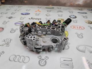 Гидроблок АКПП Nissan Juke F15 HR16DE 2012 (б/у)