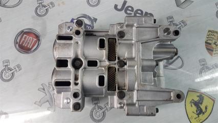 Насос масляный Mitsubishi Outlander CW5W 4B12 2008 (б/у)