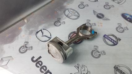 Поршень с шатуном Mitsubishi Outlander CW5W 4B12 2009 (б/у)