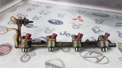 Форсунка Nissan Bassara JU30 KA24DE 2000 (б/у)