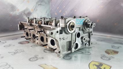 Головка блока цилиндров Hyundai Solaris RB G4FC 2011 (б/у)