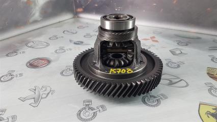 Дифференциал Mitsubishi Mirage Dingo CQ2A 4G15 2000 (б/у)