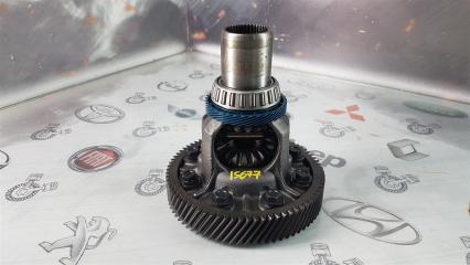 Дифференциал Toyota Platz NCP16 2NZ-FE 2001 (б/у)