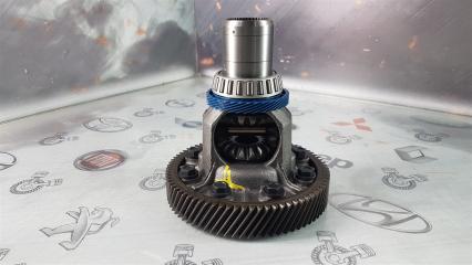 Дифференциал Toyota Platz NCP16 2NZ-FE 2000 (б/у)