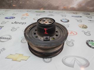Шкив коленвала Toyota Land Cruiser VJA300 F33A-FTV 2025 (б/у)