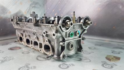 Головка блока цилиндров Honda CR-V RD1 B20B 2000 (б/у)