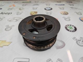 Шкив коленвала Toyota Land Cruiser VJA300 V35A-FTS 2025 (б/у)