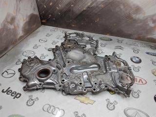 Лобовина двигателя Toyota Land Cruiser VJA300 V35A-FTS 2025 (б/у)