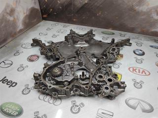 Лобовина двигателя Toyota Land Cruiser VJA300 V35A-FTS 2025 (б/у)