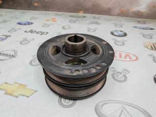 Шкив коленвала Toyota Land Cruiser VJA300 V35A-FTS 2025 (б/у)