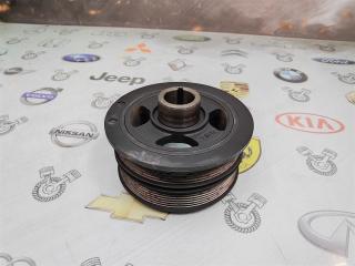 Шкив коленвала Lexus LS500 VXFA55L V35A-FTS 2025 (б/у)