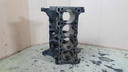 Блок цилиндров Mazda Capella GD6P B6 1989 (б/у)