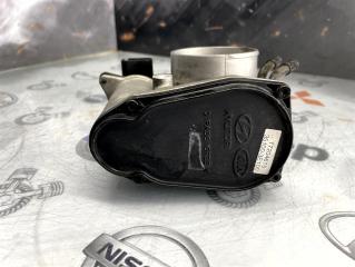 Заслонка дроссельная Hyundai Santa Fe BM G6EA 2005 (б/у)