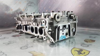 Головка блока цилиндров Mazda Axela BK3P L3-VE 2003 (б/у)