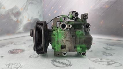 Компрессор кондиционера Mazda Axela BK3P L3-VE 2003 (б/у)