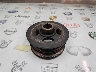 Шкив коленвала Lexus LS500 VXFA55L V35A-FTS 2025 (б/у)