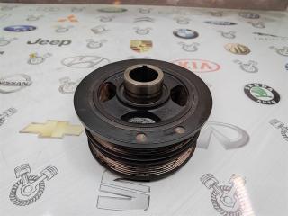 Шкив коленвала Lexus LS500 VXFA55L V35A-FTS 2025 (б/у)