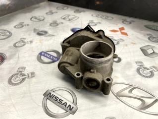 Заслонка дроссельная Ford Focus 2 SHDA 2008 (б/у)