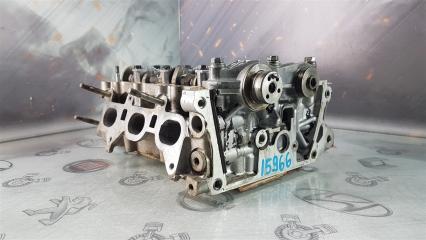 Головка блока цилиндров Toyota Passo KGC10 1KR-FE 2005 (б/у)