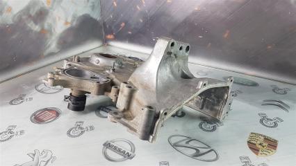 Лобовина двигателя Toyota Passo KGC10 1KR-FE 2005 (б/у)