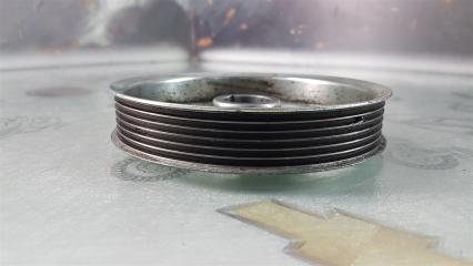 Шкив коленвала Toyota Passo KGC10 1KR-FE 2005 (б/у)