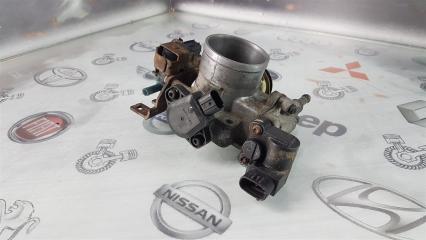 Заслонка дроссельная Honda Mobilio Spike GK1 L15A 2004 (б/у)