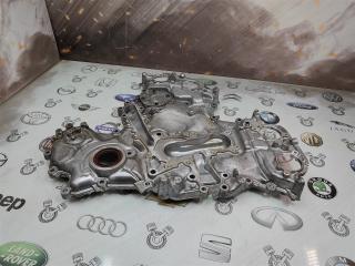 Лобовина двигателя Toyota Land Cruiser VJA300 V35A-FTS 2025 (б/у)