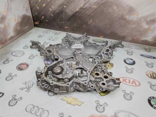 Лобовина двигателя Toyota Land Cruiser VJA300 V35A-FTS 2025 (б/у)