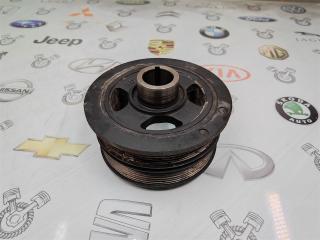 Шкив коленвала Toyota Land Cruiser VJA300 V35A-FTS 2025 (б/у)