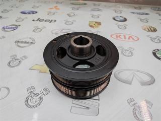 Шкив коленвала Toyota Land Cruiser VJA300 V35A-FTS 2025 (б/у)