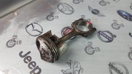 Поршень с шатуном Mitsubishi Pajero V75W 6G74 2004 (б/у)