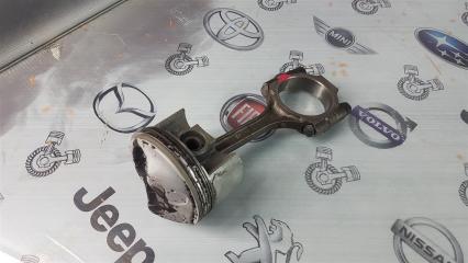 Поршень с шатуном Mitsubishi Pajero V75W 6G74 2004 (б/у)