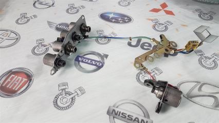 Соленоид АКПП Nissan Teana TNJ31 QR25DE 2004 (б/у)