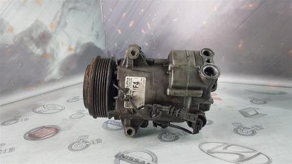 Компрессор кондиционера Opel Astra P10 A16LET 2011 (б/у)