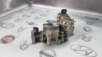 Заслонка дроссельная Mitsubishi Pajero iO H76W 4G93 2002 (б/у)