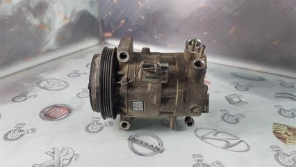 Компрессор кондиционера Nissan Stagea M35 VQ25DD 2005 (б/у)