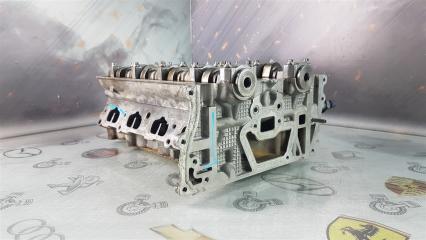 Головка блока цилиндров Opel Astra Z14XEP 2005 (б/у)