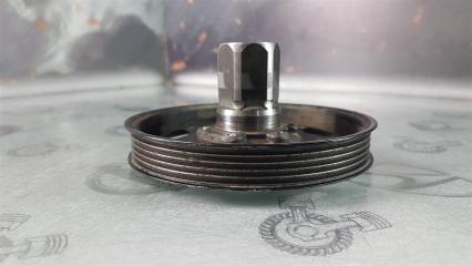 Шкив коленвала Opel Astra Z14XEP 2005 (б/у)