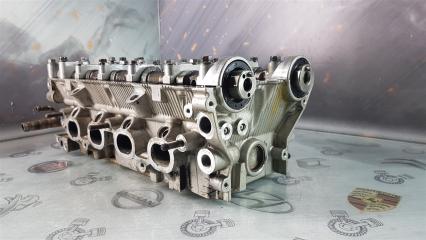 Головка блока цилиндров Mitsubishi Colt Z26A 4G19 2004 (б/у)