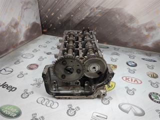 Головка блока цилиндров Ssang Yong New Actyon D20DTF 2012 (б/у)