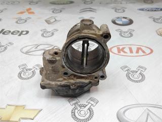Заслонка дроссельная Ssang Yong New Actyon D20DTF 2012 (б/у)