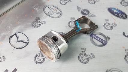 Шатун Volkswagen Golf 1J1 AKL 2002 (б/у)